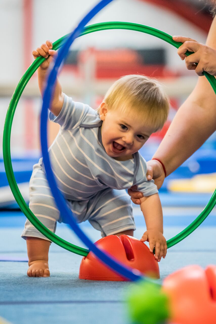 New gymnastics classes for toddlers launched at Honiton Gymnastics